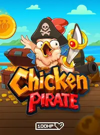 Chicken Pirate Chicken Pirate crash game at JILICASINO COM