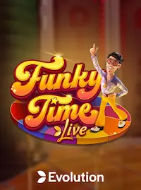 Funky Time Funky Time live disco show at JILICASINO COM