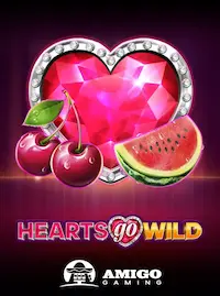 Hearts Go Wild Hearts Go Wild slot at JILICASINO COM