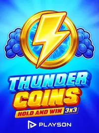 Thunder Coins Thunder Coins slot at JILICASINO COM