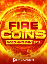 Fire Coins Fire Coins slot at JILICASINO COM