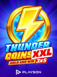 Thunder Coins XXL Thunder Coins XXL slot at JILICASINO COM