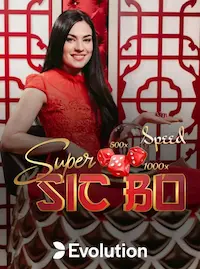 Sic Bo Super Sic Bo Super at JILICASINO COM