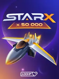 StarX StarX crash game at JILICASINO COM