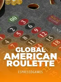 Global American Roulette Global American Roulette at JILICASINO COM