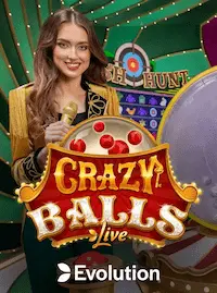 Crazy Ball Crazy Ball lottery at JILICASINO COM