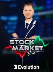 Stock Market Stock Market live game show at JILICASINO COM